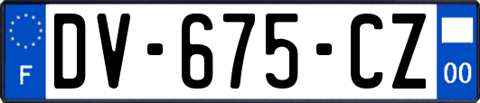 DV-675-CZ