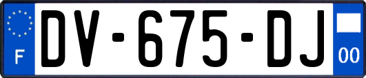 DV-675-DJ