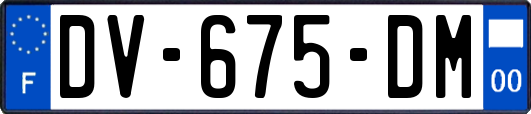 DV-675-DM