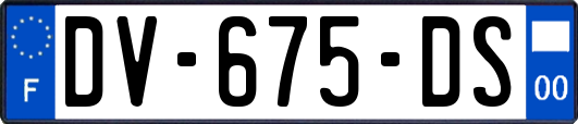 DV-675-DS