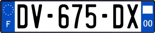 DV-675-DX