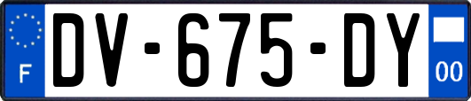 DV-675-DY