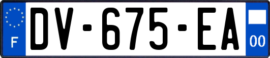 DV-675-EA