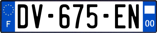 DV-675-EN