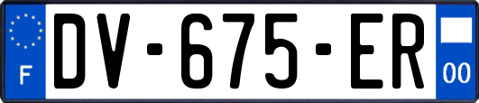 DV-675-ER