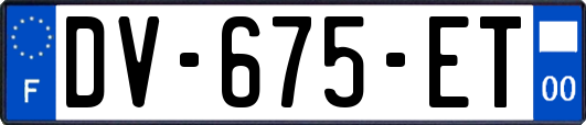 DV-675-ET