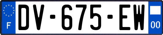 DV-675-EW