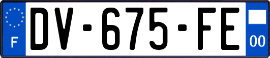 DV-675-FE