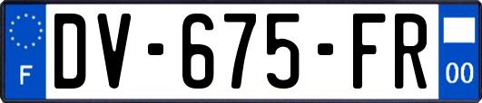 DV-675-FR