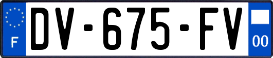 DV-675-FV