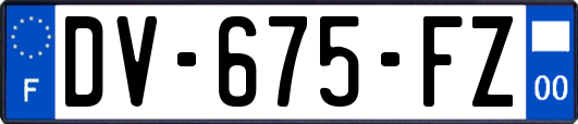 DV-675-FZ