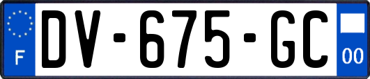 DV-675-GC