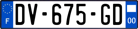 DV-675-GD