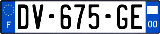 DV-675-GE