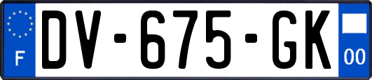 DV-675-GK