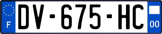 DV-675-HC