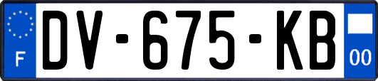 DV-675-KB