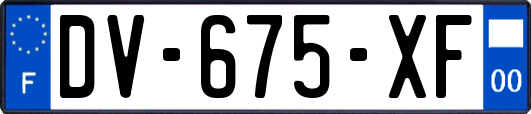 DV-675-XF