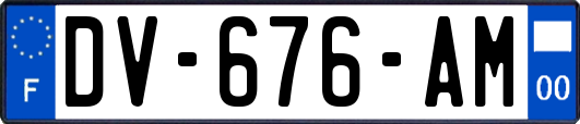 DV-676-AM