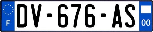 DV-676-AS