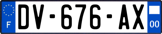 DV-676-AX