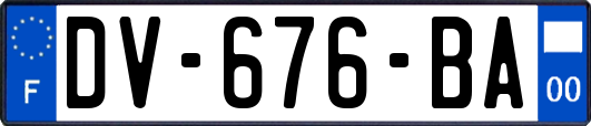 DV-676-BA