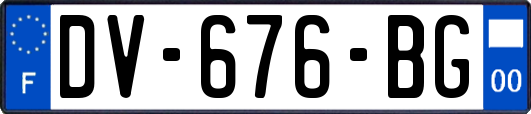 DV-676-BG