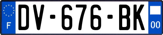 DV-676-BK