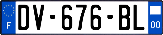 DV-676-BL