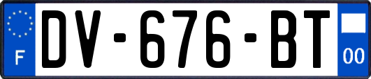 DV-676-BT