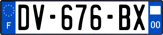 DV-676-BX