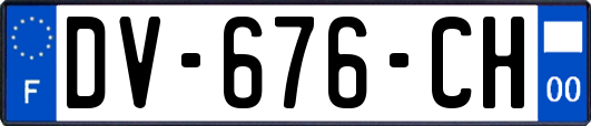 DV-676-CH