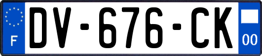 DV-676-CK