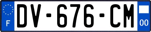 DV-676-CM