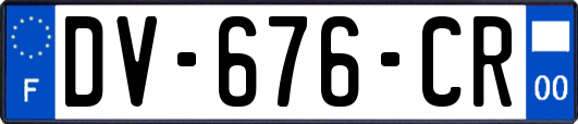 DV-676-CR