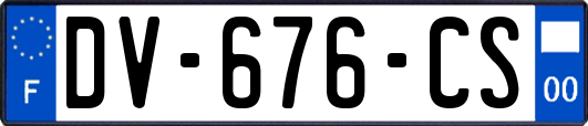 DV-676-CS