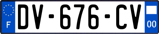 DV-676-CV