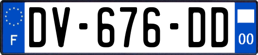 DV-676-DD