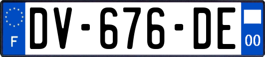 DV-676-DE