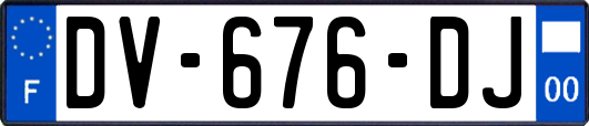 DV-676-DJ