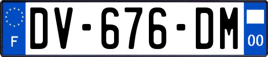 DV-676-DM