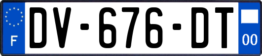 DV-676-DT