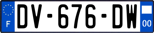 DV-676-DW