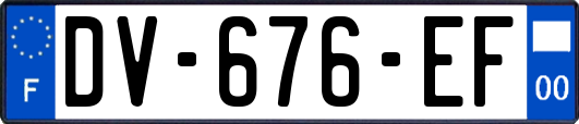 DV-676-EF