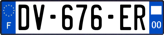 DV-676-ER