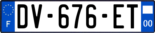 DV-676-ET