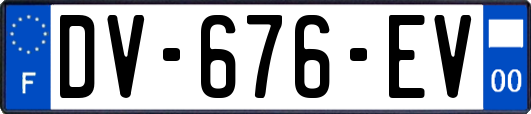 DV-676-EV