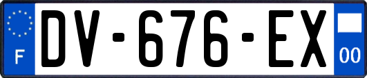 DV-676-EX