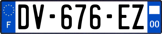 DV-676-EZ