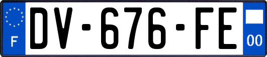 DV-676-FE